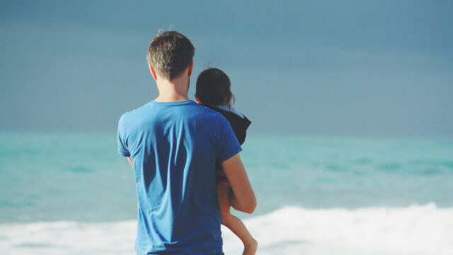 Qui exerceix la custòdia dels fills si un progenitor mor?