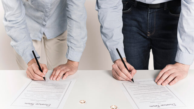 Procedimientos de Medidas Provisionales Divorcio y Guarda y Custodia