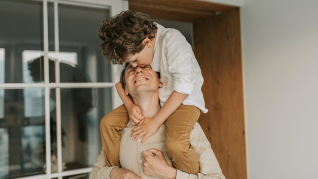 Sentencia Favorable Custodia Compartida