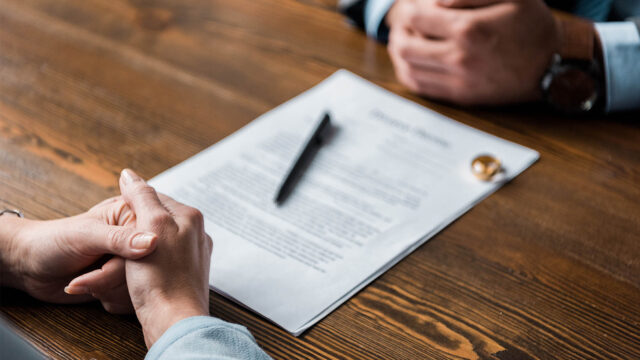 Divorcio notarial: Ventajas y Beneficios