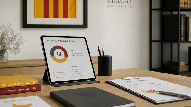 Desheredar en Cataluña en 2026: Causas Legales, Límites y Consecuencias