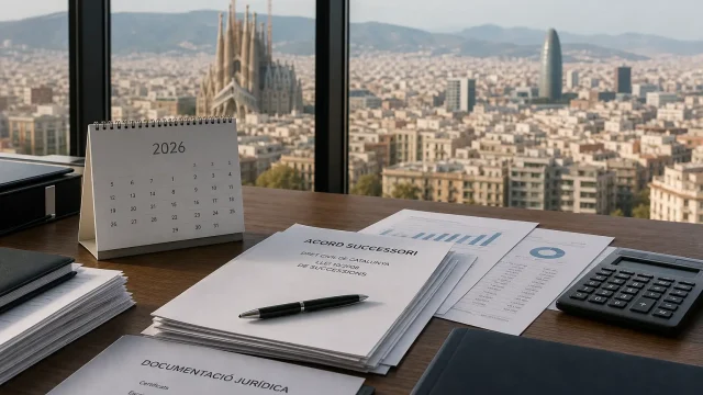 Pactos Sucesorios en Cataluña 2026: La Alternativa al Testamento que Solo Existe Aquí